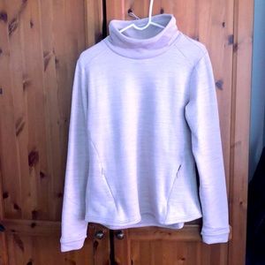 Spyder Active wear L pullover. Soft poly, so comfortable. Brand new.